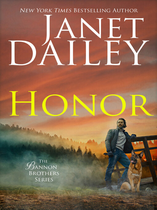 Title details for Honor by Janet Dailey - Available